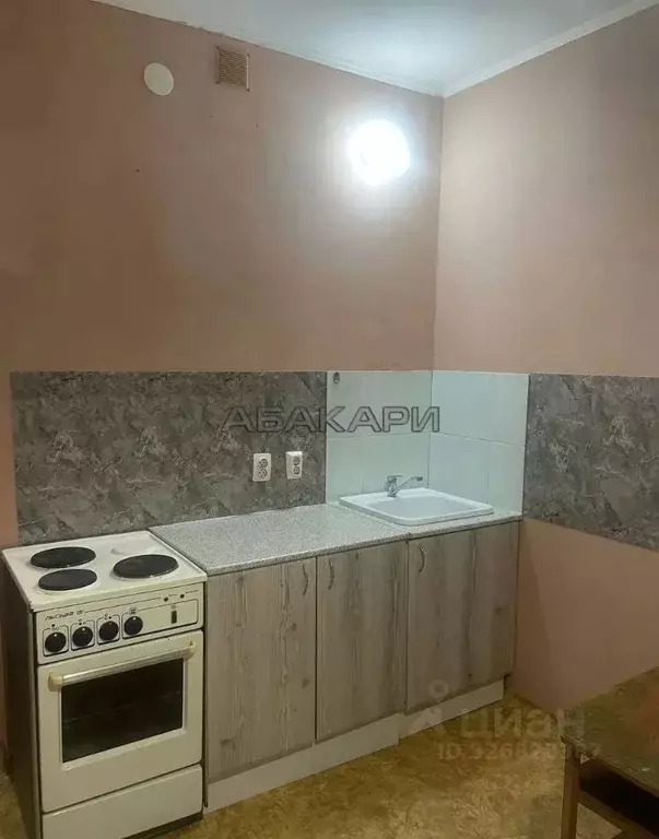 Студия Красноярский край, Красноярск Паровозная ул., 2 (23.0 м) - Фото 1