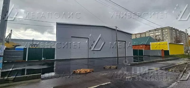 Производственное помещение в Московская область, Воскресенский район, ... - Фото 2