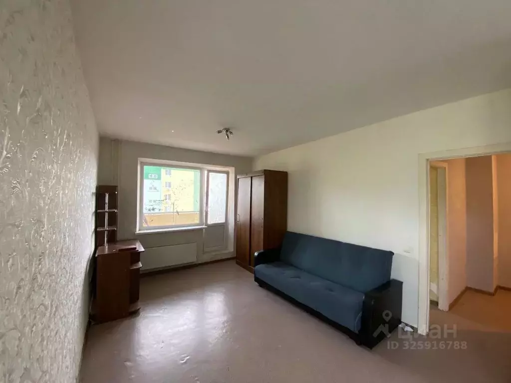 1-к кв. Волгоградская область, Волгоград ул. Тимирязева, 46 (39.4 м) - Фото 2