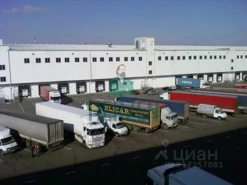 Склад в Московская область, Пушкино ул. Пушкинское поле, вл10с3 (2000 ... - Фото 0