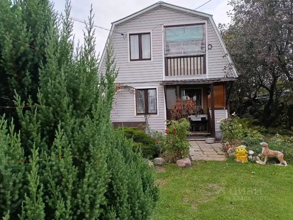 Дом в Московская область, Ступино городской округ, Интюшиха-1 СНТ 293 ... - Фото 2