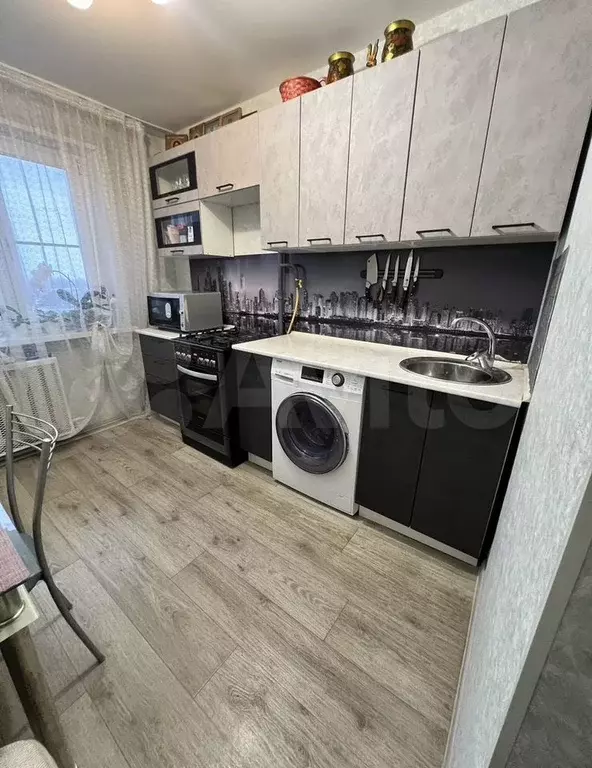 3-к. квартира, 63,7 м, 9/9 эт. - Фото 0