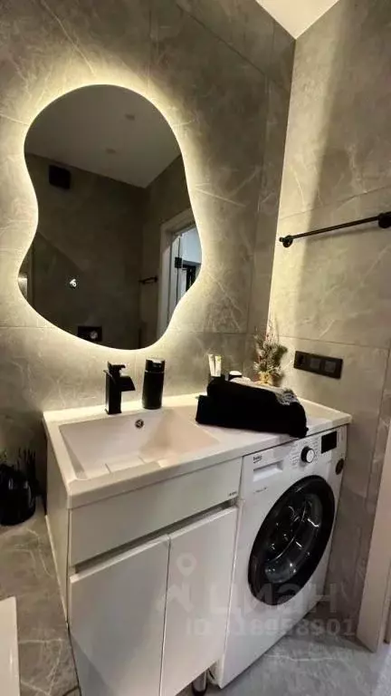 1-к кв. Тюменская область, Тюмень ул. Фармана Салманова, 23 (34.0 м) - Фото 2