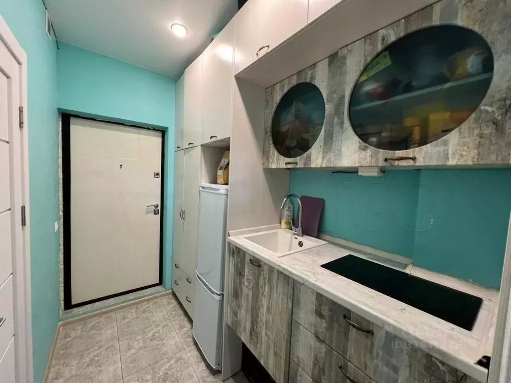 Студия Севастополь ш. Фиолентовское, 134к5 (27.0 м) - Фото 0