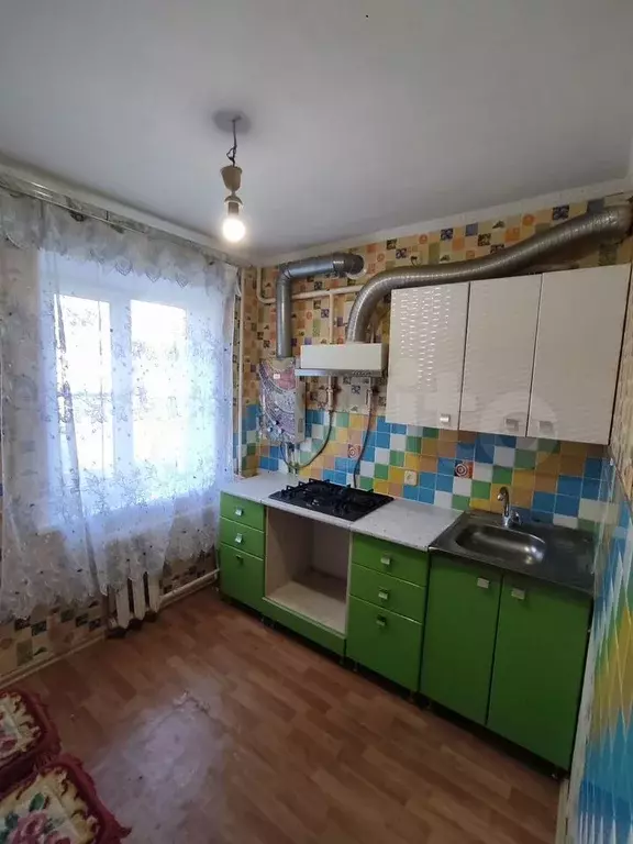 2-к. квартира, 48 м, 2/5 эт. - Фото 0