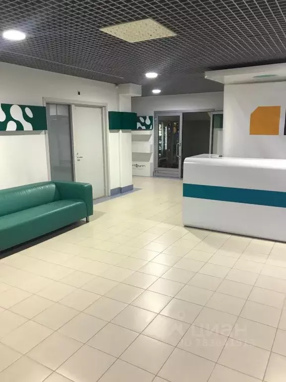 Производственное помещение в Санкт-Петербург ш. Таллинское, 206 (448 ... - Фото 2