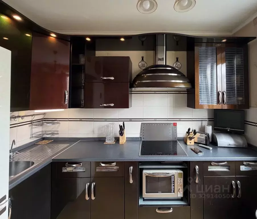 2-к кв. Москва ул. Раменки, 16 (51.0 м) - Фото 1