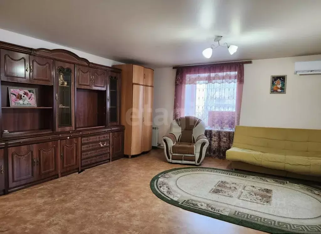 1-к кв. Хабаровский край, Хабаровск ДОС кв-л, 15 (31.0 м) - Фото 1