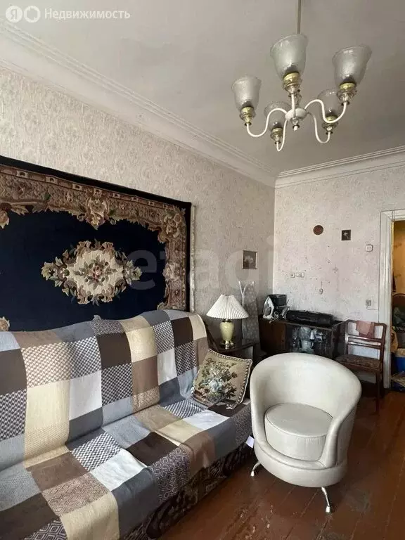 2-комнатная квартира: Бугульма, улица Абдуллы Алиша, 12 (52.7 м) - Фото 1