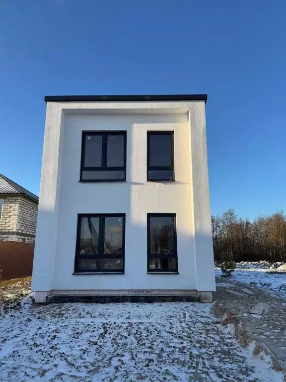 Дом в Московская область, Дмитровский муниципальный округ, с. Синьково ... - Фото 2