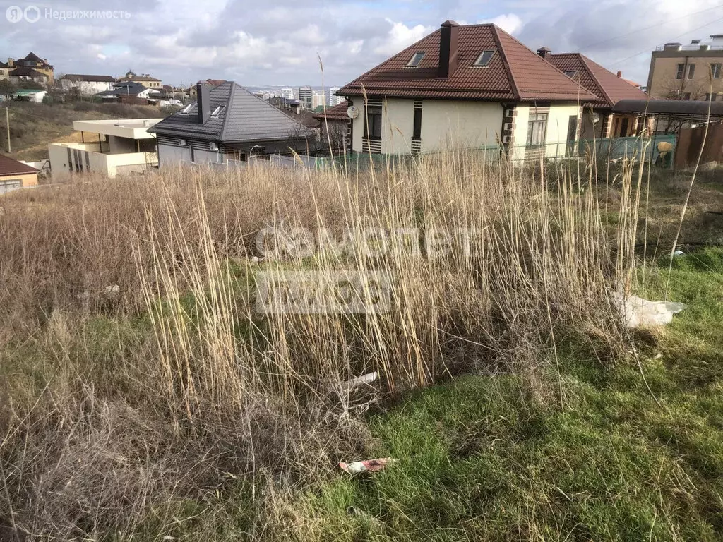 Участок в Анапа, Черноморская улица (10 м) - Фото 2