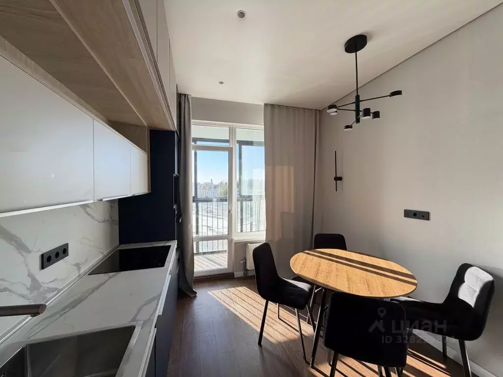 3-к кв. Московская область, Мытищи городской округ, пос. Нагорное ... - Фото 2