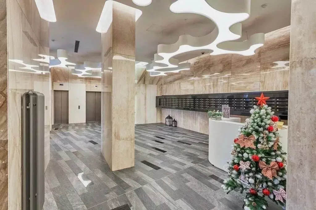 4-к кв. Москва Мосфильмовская ул., 88к2с4 (132.0 м) - Фото 2