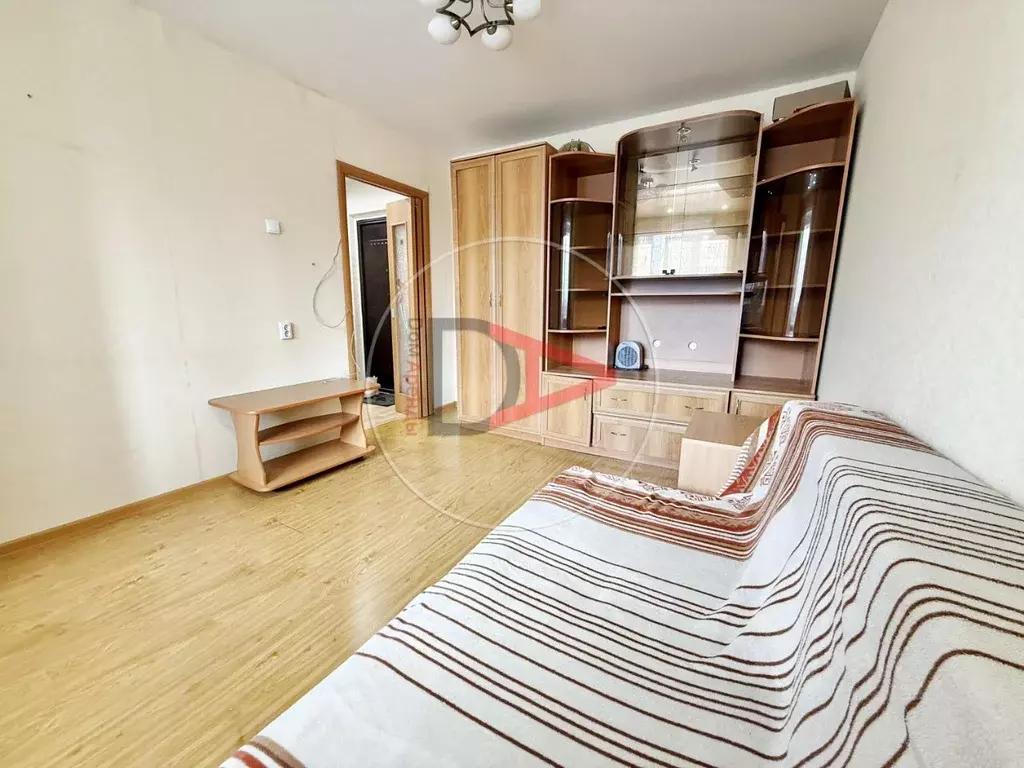 1-к кв. Башкортостан, Уфа ул. Уфимское Шоссе, 35 (32.0 м) - Фото 2