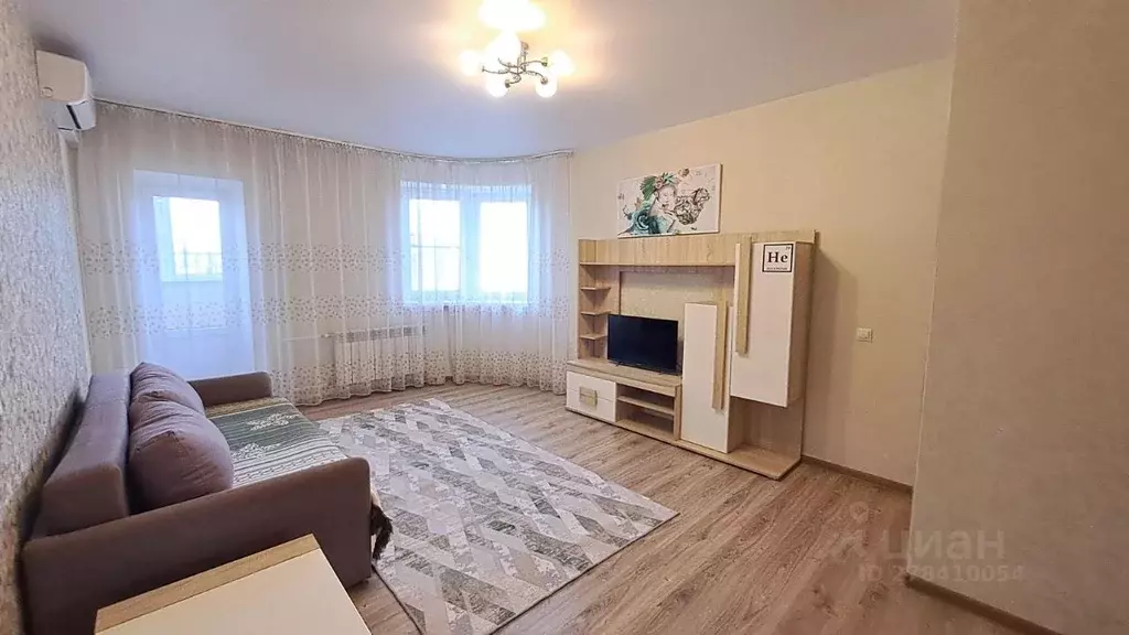 1-к кв. Липецкая область, Липецк ул. Котовского, 19 (40.0 м) - Фото 1