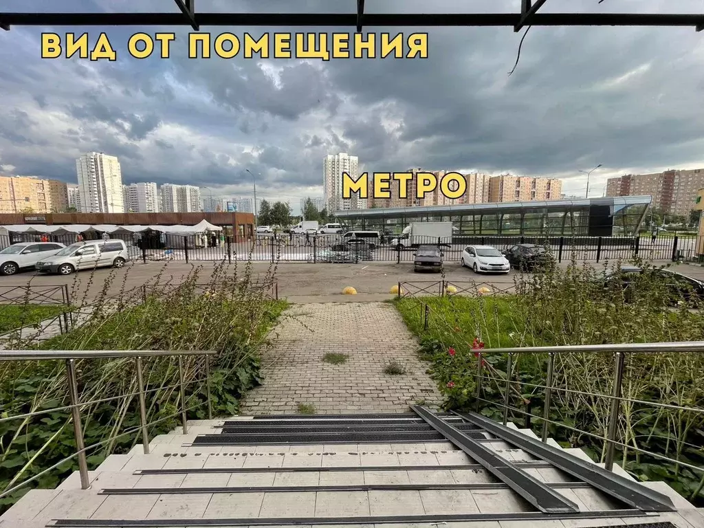 Торговая площадь в Московская область, Реутов Носовихинское ш., 11 (83 ... - Фото 1