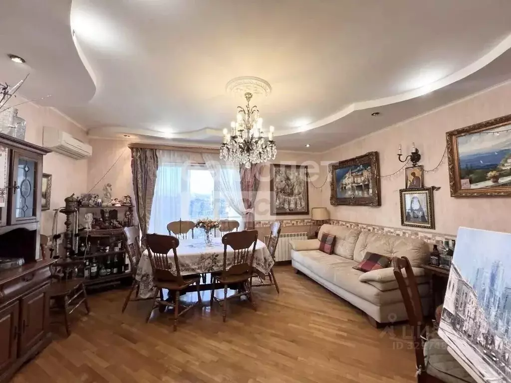 5-к кв. Краснодарский край, Сочи ул. Яна Фабрициуса, 2/9 (248.6 м) - Фото 2