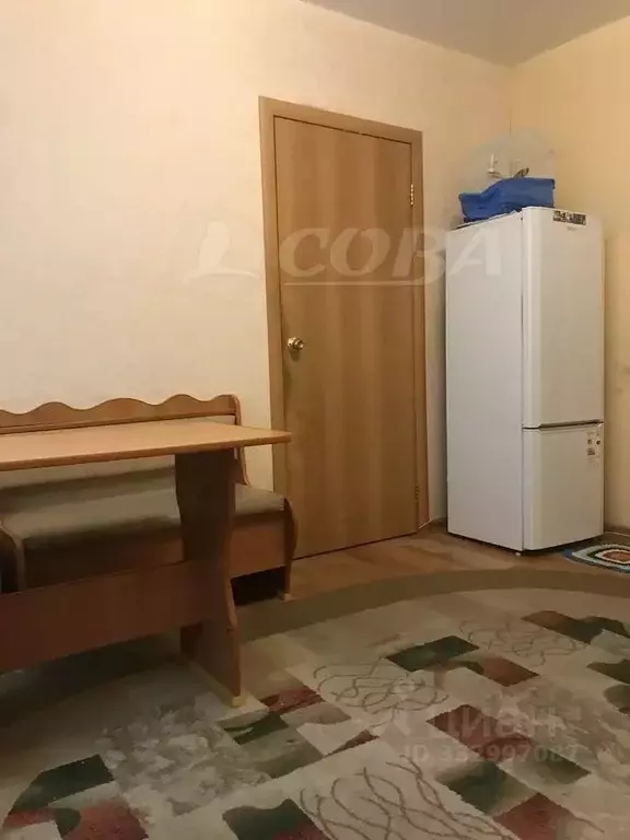 Комната Тюменская область, Тюмень ул. Воровского, 27 (21.0 м) - Фото 2