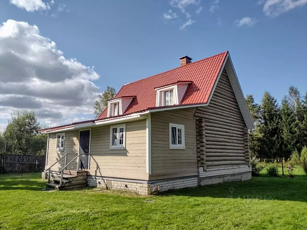 Дом в Владимирская область, Киржачский муниципальный округ, д. Жердево ... - Фото 2