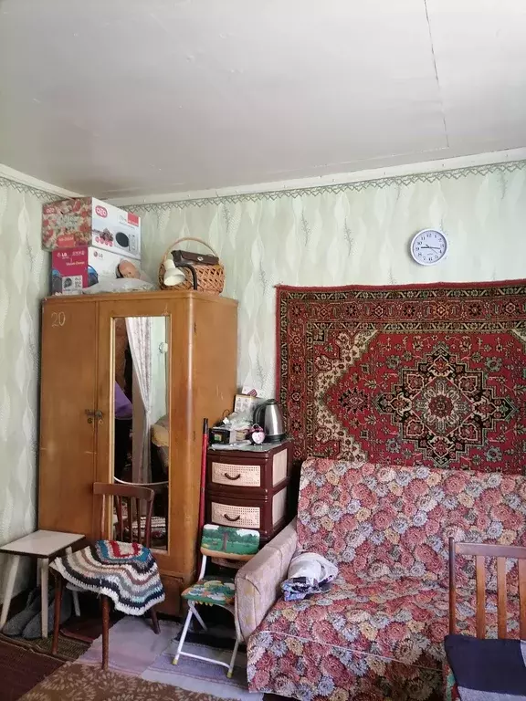 Продаётся 1-к квартира, 38 м - Фото 1
