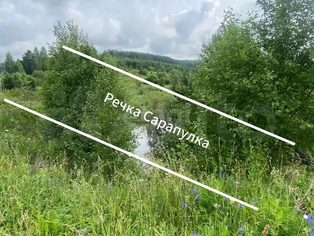 Участок 13 га (СНТ, ДНП) - Фото 1
