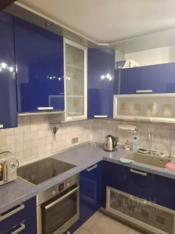 3-к кв. Москва Люблинская ул., 165К1 (74.0 м) - Фото 1