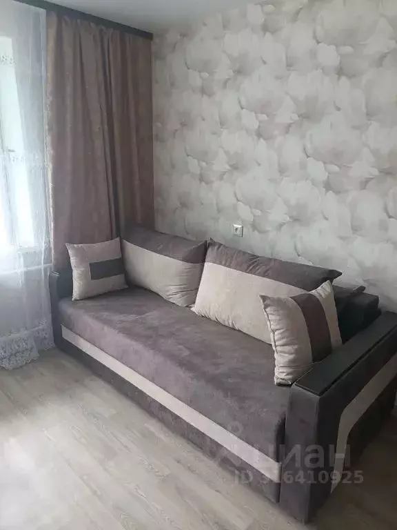 1-к кв. Приморский край, Владивосток просп. Острякова, 6 (34.0 м) - Фото 1
