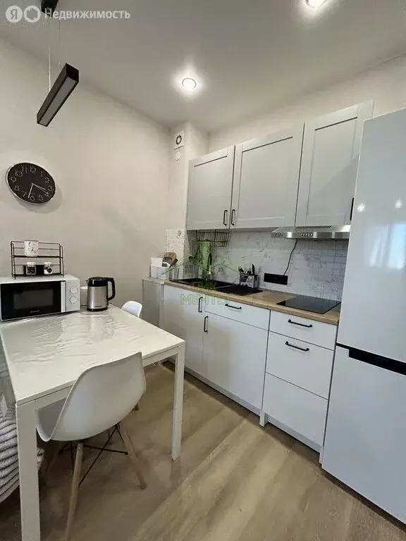 Квартира-студия: Улан-Удэ, улица Смолина, 67к2 (30 м) - Фото 0