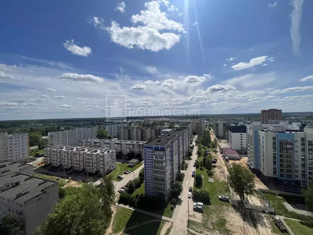 2-к кв. Владимирская область, Ковров ул. Сергея Лазо, 5 (61.02 м) - Фото 1