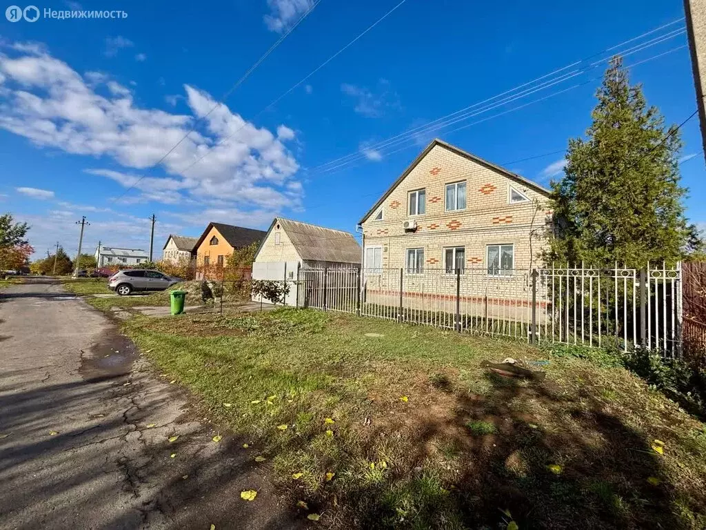 Дом в Репное, 1-я Совхозная улица (141.3 м) - Фото 1