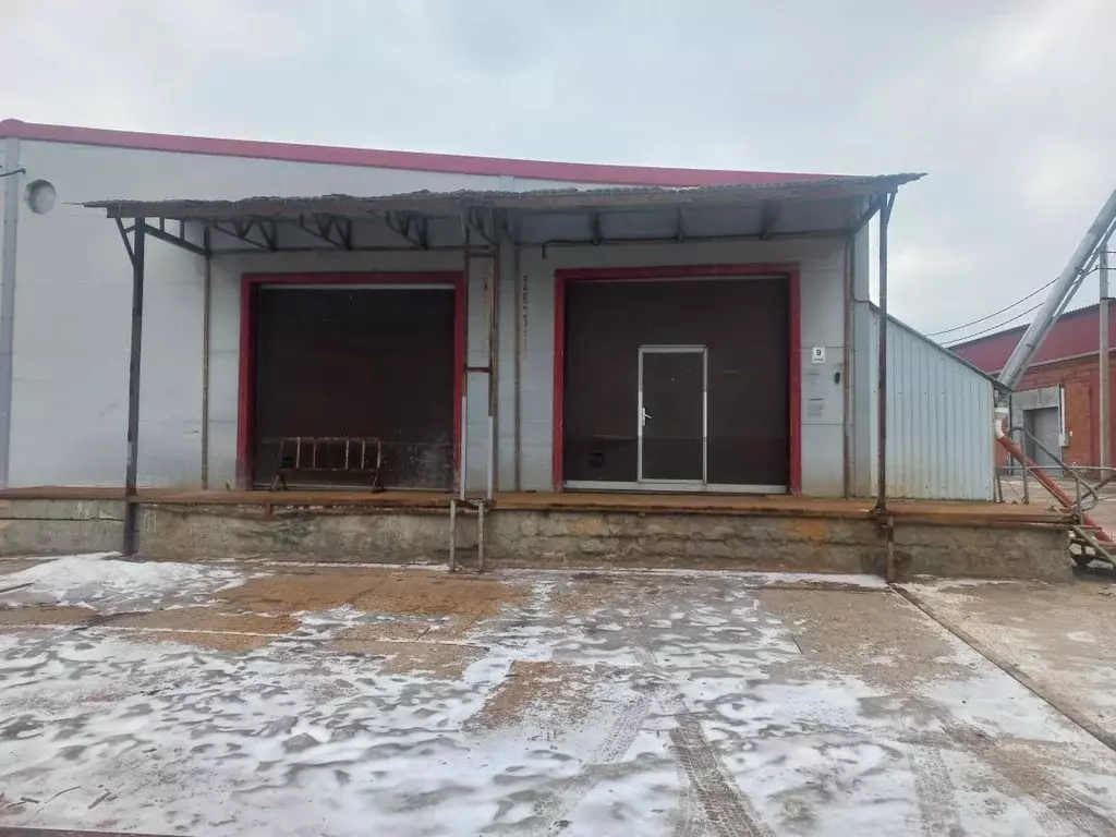 Склад в Владимирская область, Владимир Доброе жилрайон,  (1400 м) - Фото 0