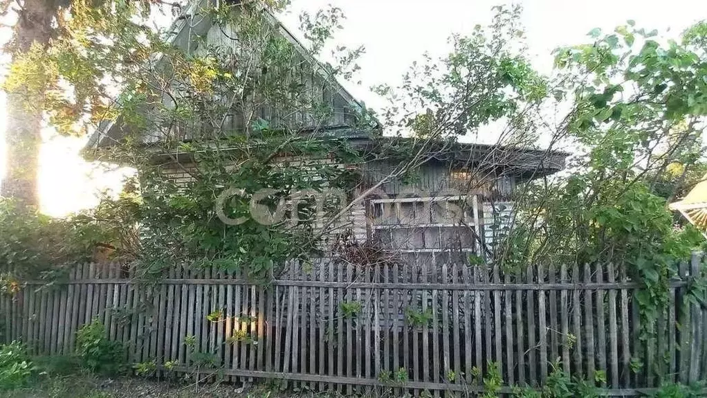 Дом в Тюменская область, Тюмень СОСН Рябинка тер., ул. Цветочная (23 ... - Фото 1