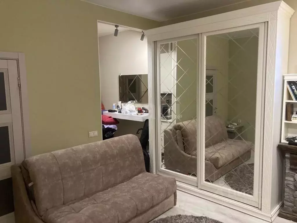 Студия Москва Дмитровское ш., 107к3 (23.4 м) - Фото 1