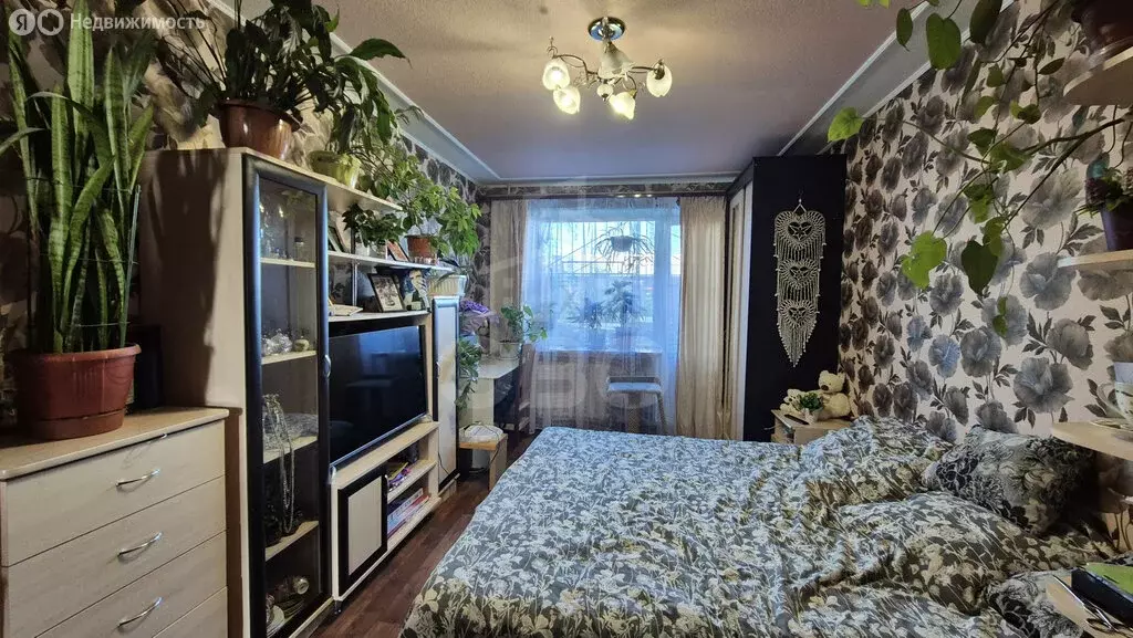 2-комнатная квартира: деревня Низино, Центральная улица, 8 (53 м) - Фото 0