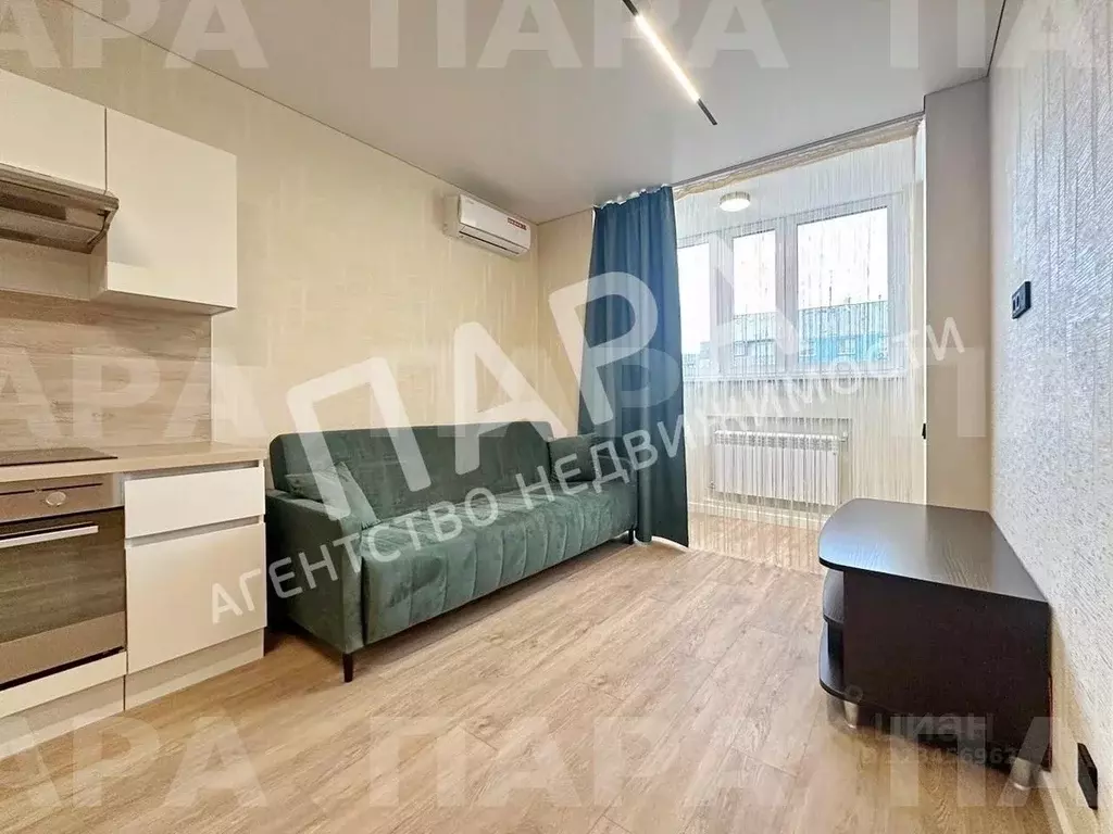 1-к кв. Самарская область, Самара ул. Санфировой, 101 (47.0 м) - Фото 2