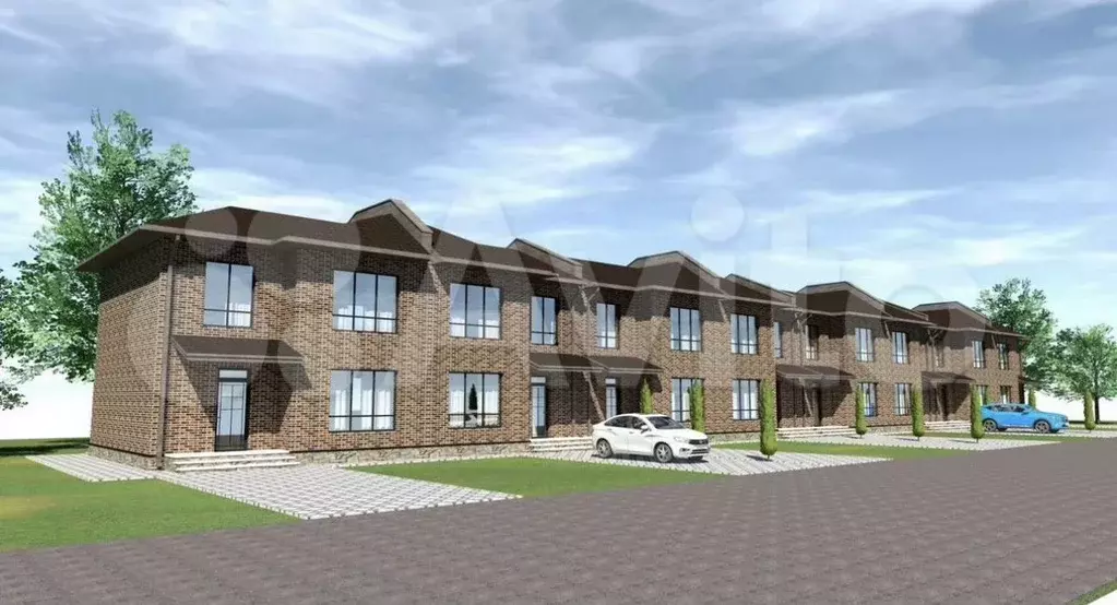 Таунхаус 115 м на участке 2 сот. - Фото 1