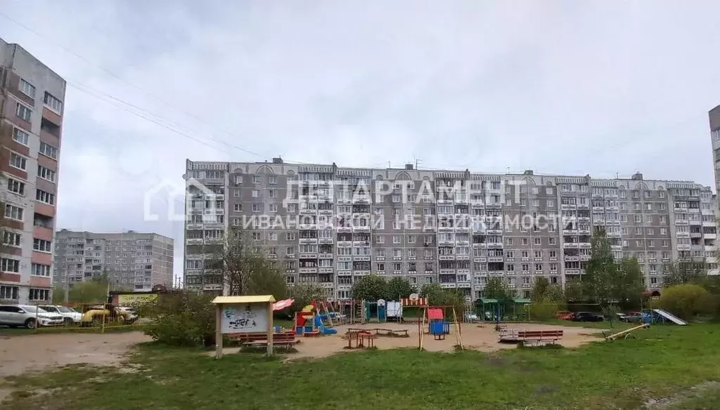3-к. квартира, 63,3 м, 9/9 эт. - Фото 1