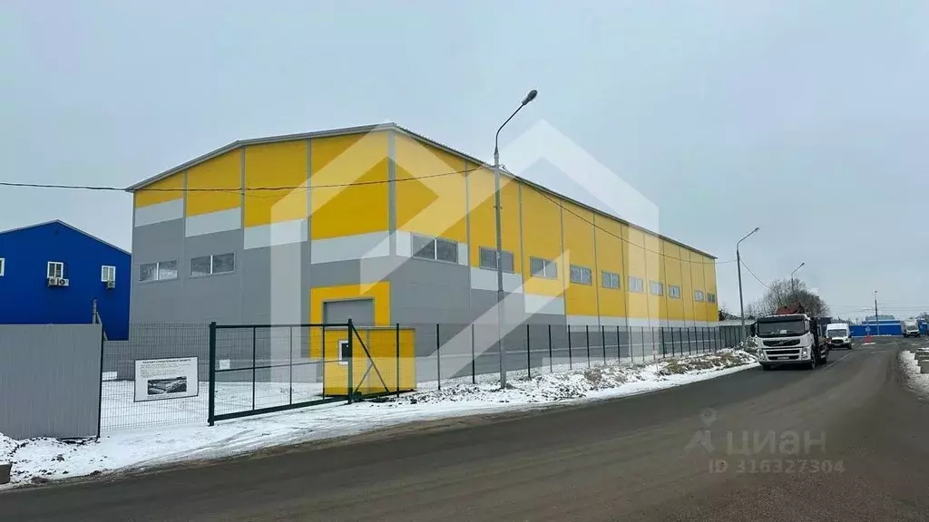 Склад в Московская область, Химки Клязьма кв-л, 11А (1390 м) - Фото 0