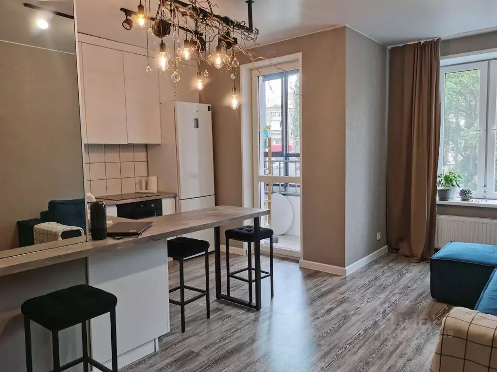 2-к кв. Башкортостан, Уфа ул. Кирова, 130 (48.0 м) - Фото 2