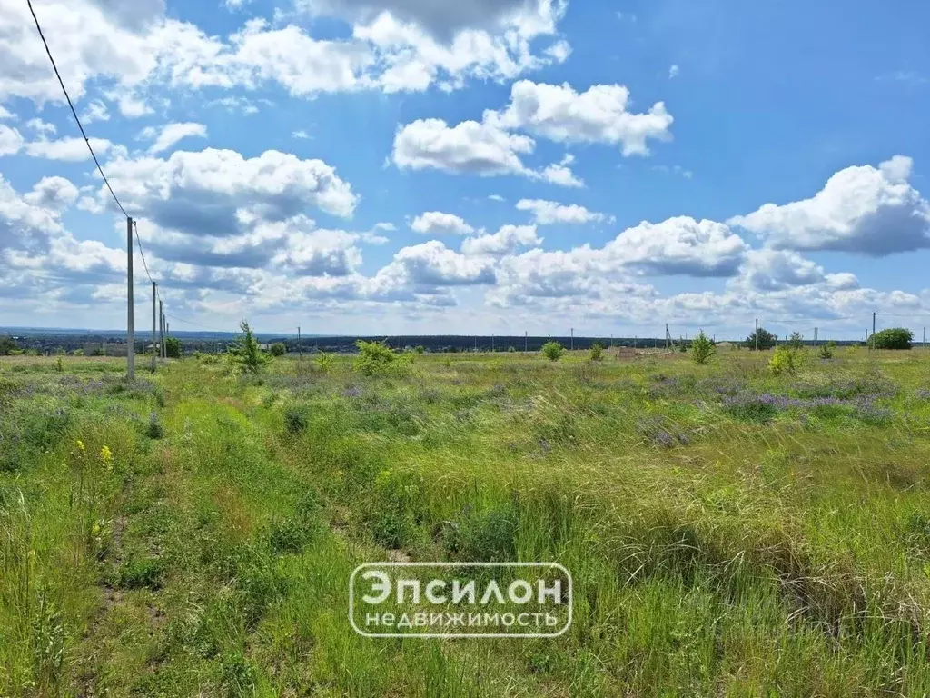 Участок в Курская область, Курский район, Клюквинский сельсовет, д. ... - Фото 0