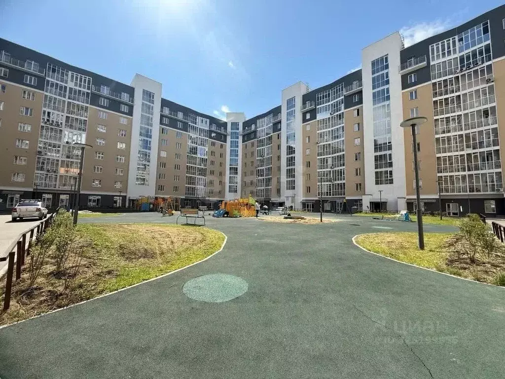 2-к кв. Красноярский край, Красноярск ул. Петра Подзолкова, 6 (59.4 м) - Фото 1