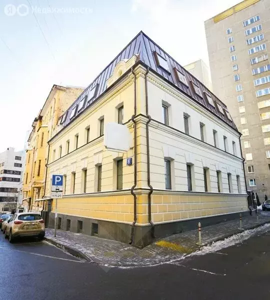 Помещение свободного назначения (1223 м) - Фото 1