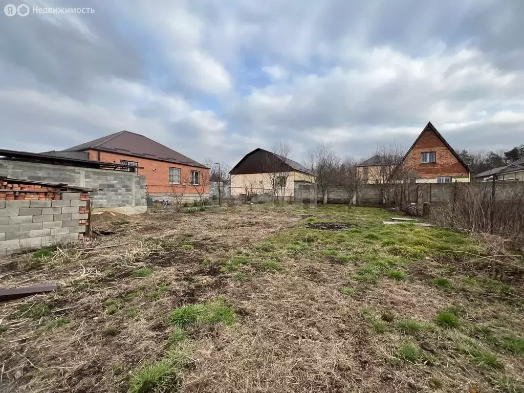 Участок в Владикавказ, СТ Учитель, Аланская улица (5 м) - Фото 2