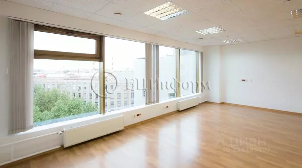 Офис в Санкт-Петербург пл. Александра Невского, 2Е (47 м) - Фото 2