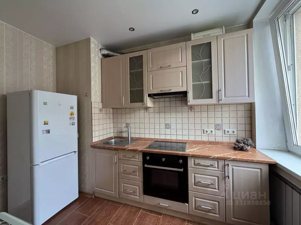1-к кв. Санкт-Петербург ул. Димитрова, 3к1 (33.6 м) - Фото 1