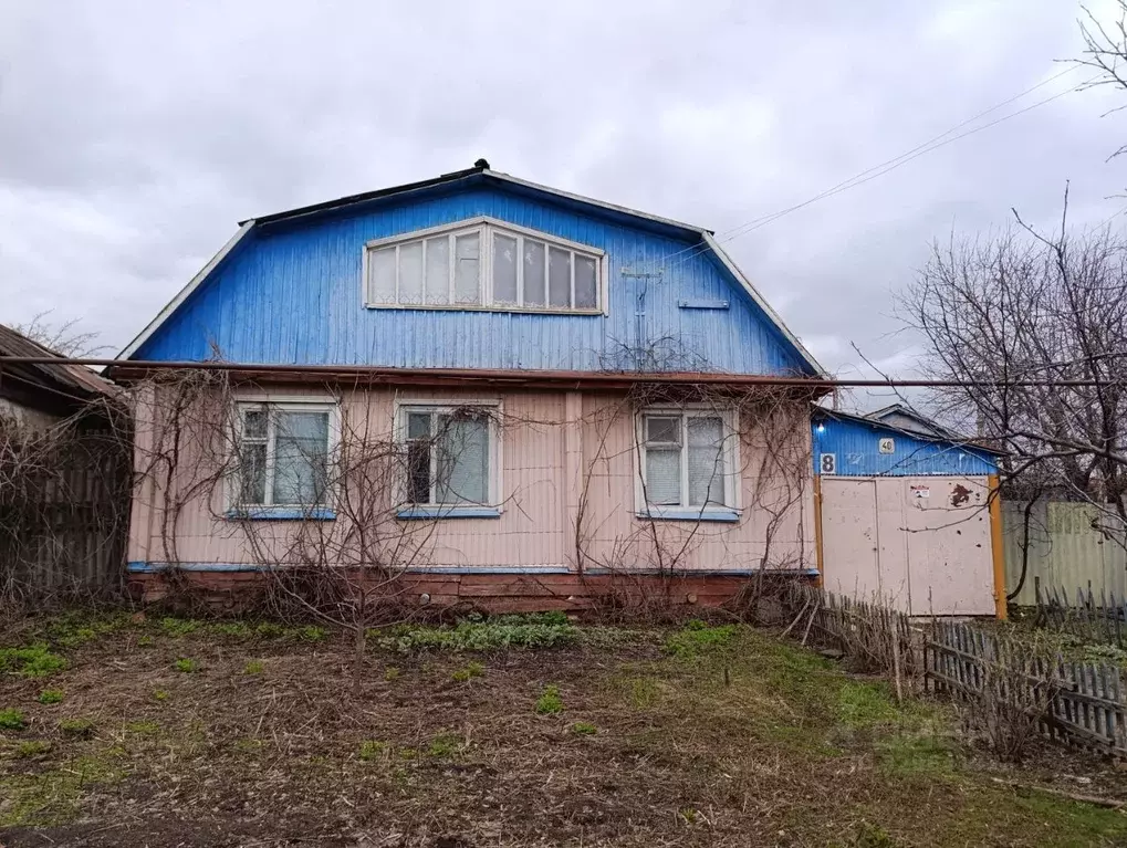 Дом в Саратовская область, Калининск Вокзальная ул. (91 м) - Фото 1
