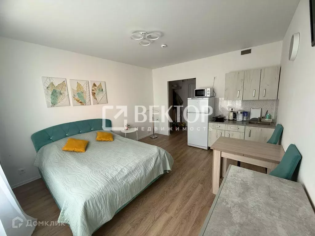 Продаётся квартира-студия, 22 м - Фото 0
