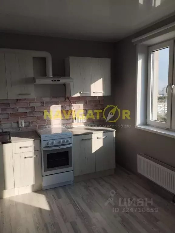 2-к кв. Башкортостан, Уфа ул. Шафиева, 3 (43.0 м) - Фото 2