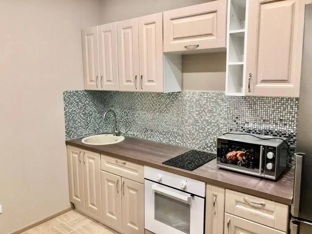 1-к кв. Нижегородская область, Нижний Новгород ул. Июльских Дней, 1к2 ... - Фото 1