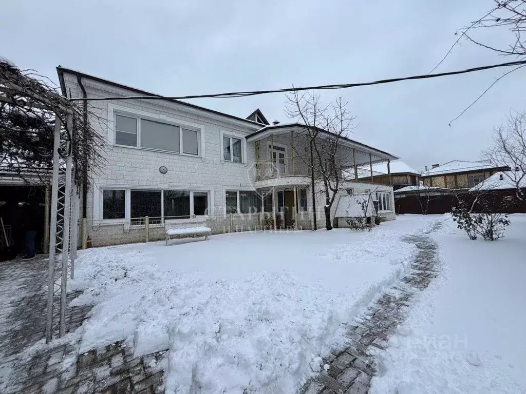 Дом в Московская область, Ленинский городской округ, Мисайлово пгт ул. ... - Фото 1